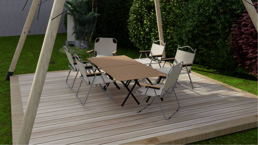 武强县帐篷生产厂家：以匠心筑牢户外装备的品质根基